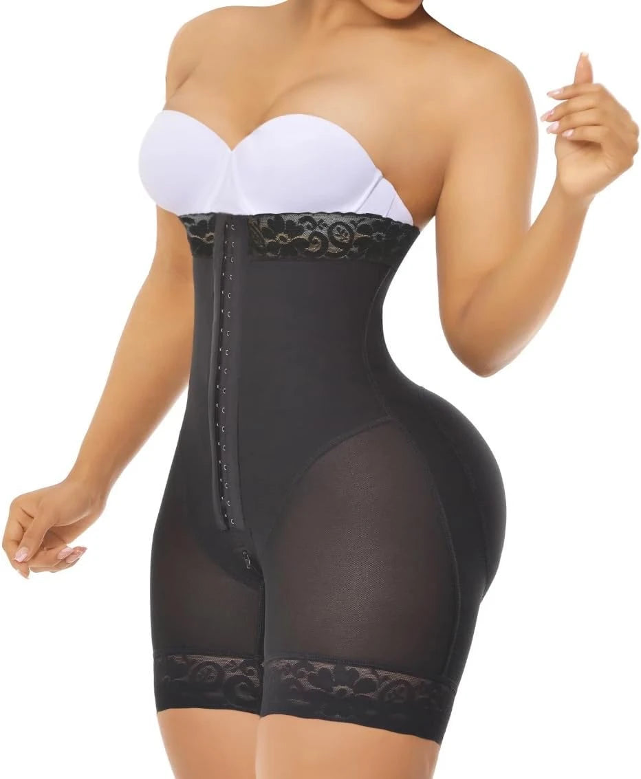 Butt lifting tummy control high-waisted slimming