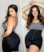 Butt lifting tummy control high-waisted slimming