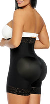 Butt lifting tummy control high-waisted slimming