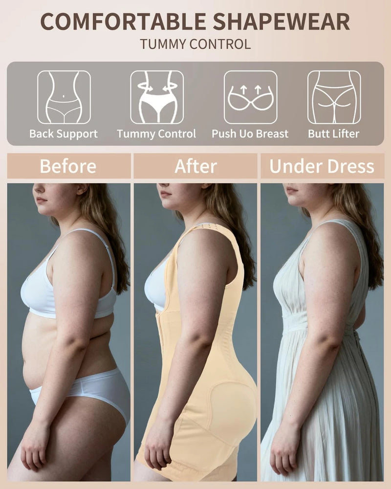 Colombian Faja Tummy Control  Shapewear