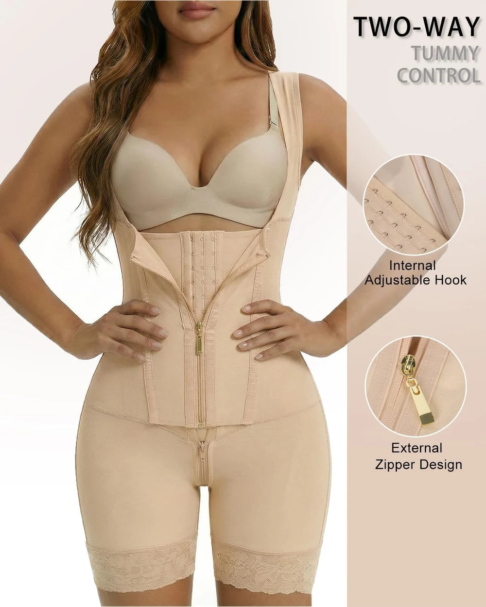 Colombian Faja Tummy Control  Shapewear