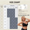 Push up bra -corset top