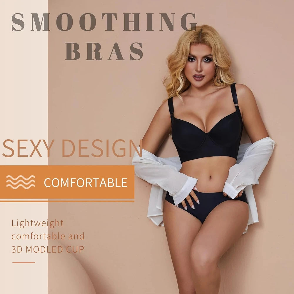 Push up bra -corset top