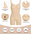 Seamless high compression torso
