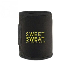 Waist Trimmer Sauna Neoprene Sweat Belt - Pink - Unisex S