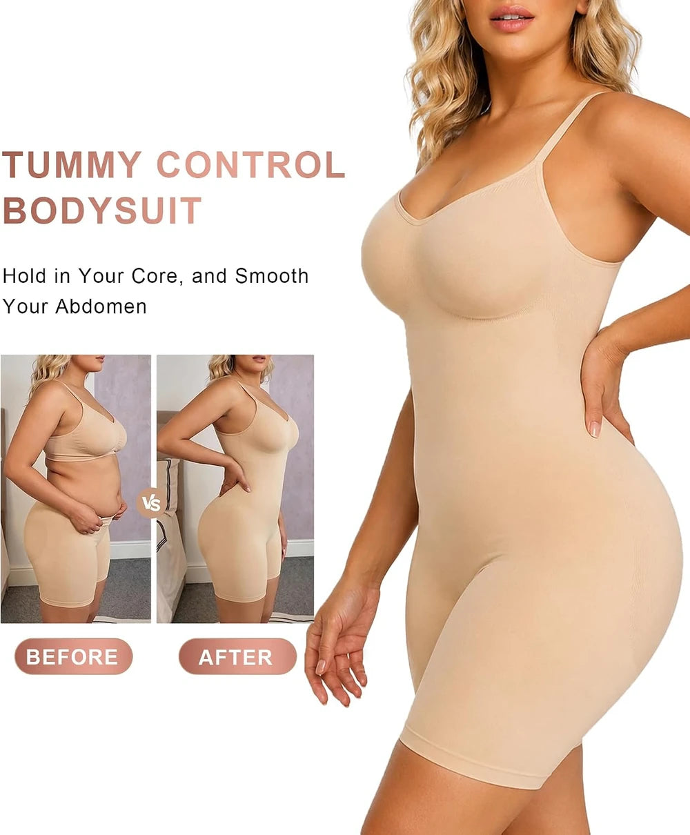 Seamless high compression torso